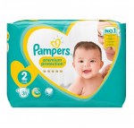 Pampers New Baby Sensitive Taille 2 (3-6kg)